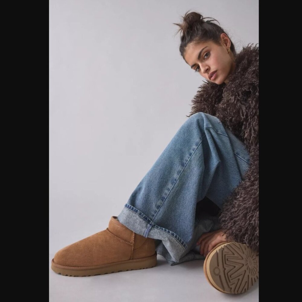UGG Classic Ultra Mini Women's Ankle Boot